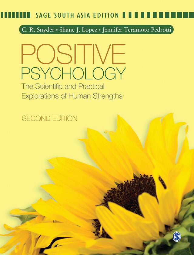 Positive Psychology: The Scientific and Practical Explorations of Human Strengths - Retail Maharaj