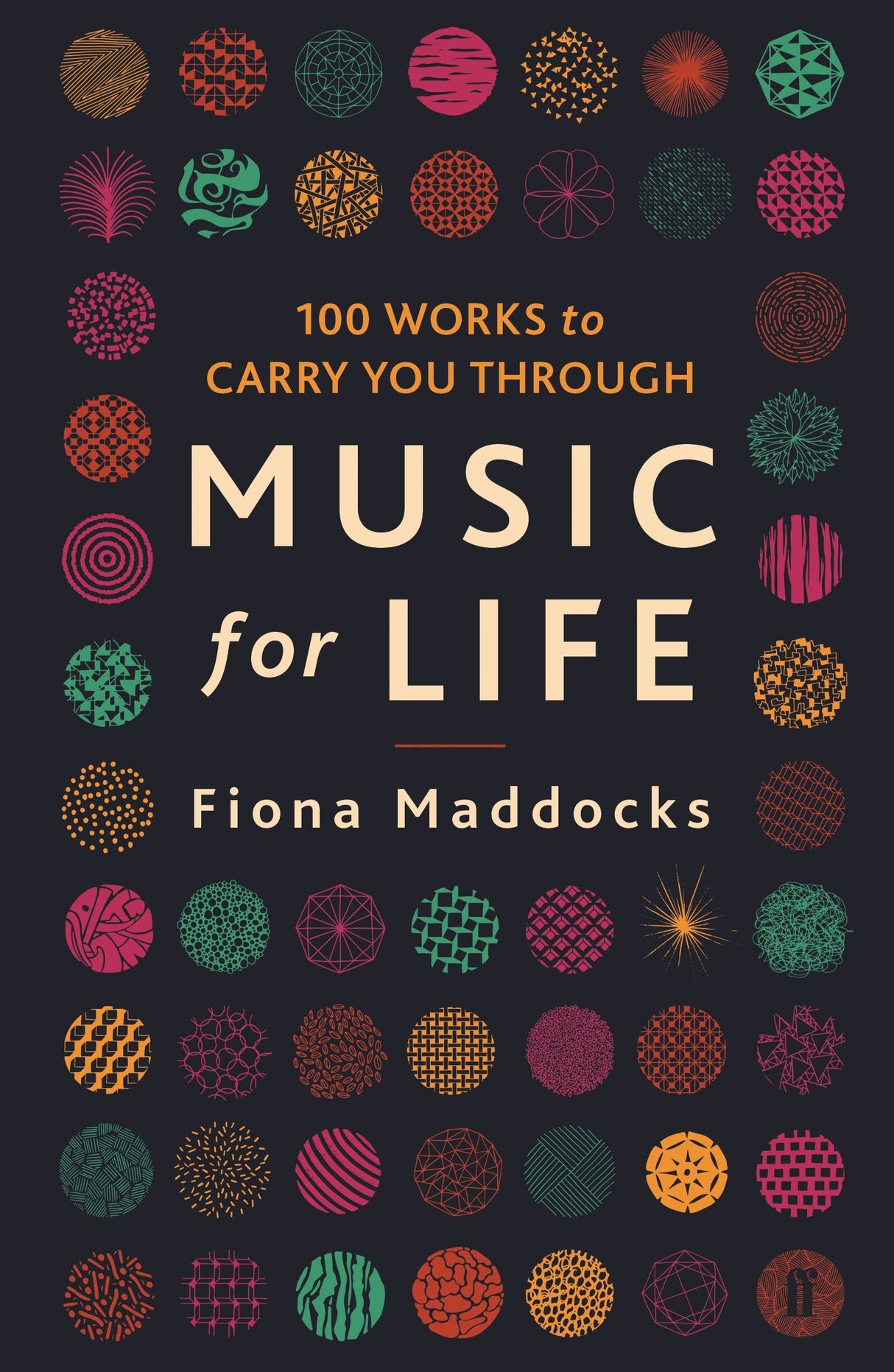 Music for Life: 100 Works to Carry You Through - Retail Maharaj