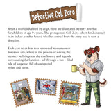 Detective Col. Zoro Book 6: The Petha and the missing Brigadier | Indian History and Life Lessons for Kids 9+ | Educational Novellas with Suspense and ... | Vocabulary Building and Critical Thinking - Retail Maharaj