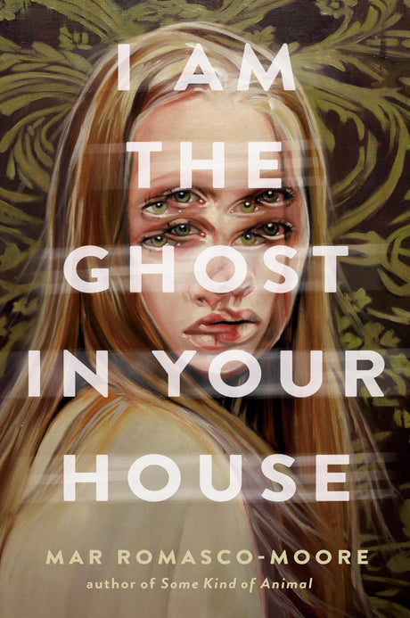 I Am the Ghost in Your House - Retail Maharaj