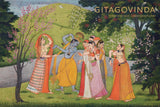 Gitagovinda: Indiens Grosse Liebesgeschichte: India's Great Love Story - Retail Maharaj