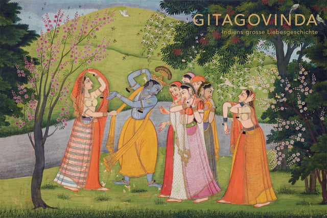 Gitagovinda: Indiens Grosse Liebesgeschichte: India's Great Love Story - Retail Maharaj