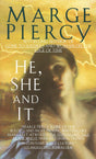 He, She and It: A Novel - Retail Maharaj