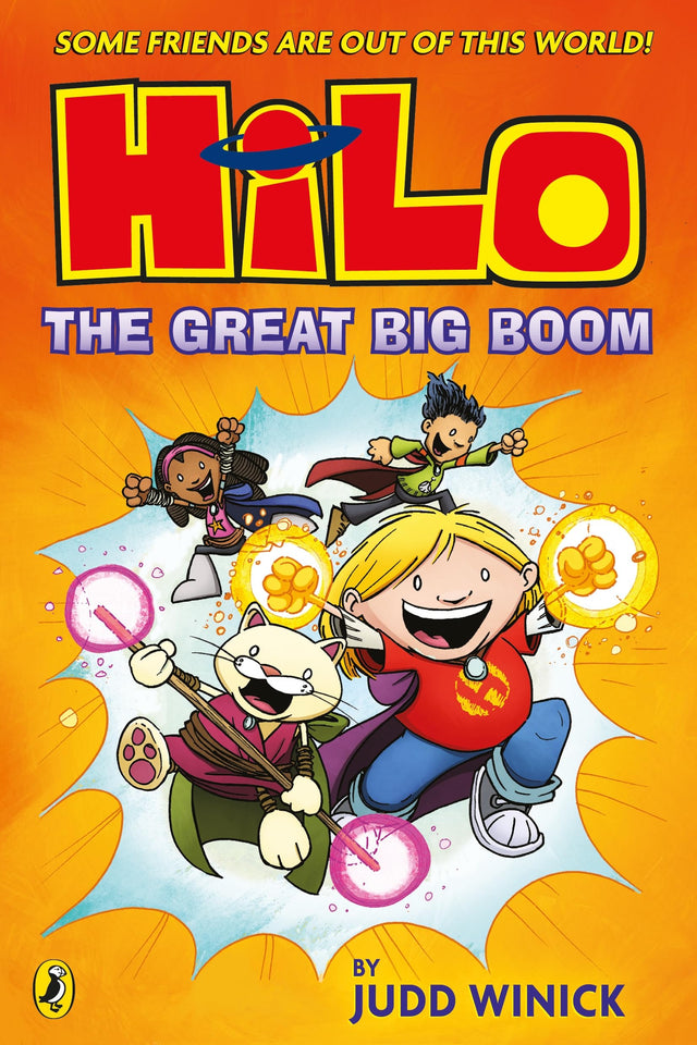 Hilo: The Great Big Boom - Retail Maharaj