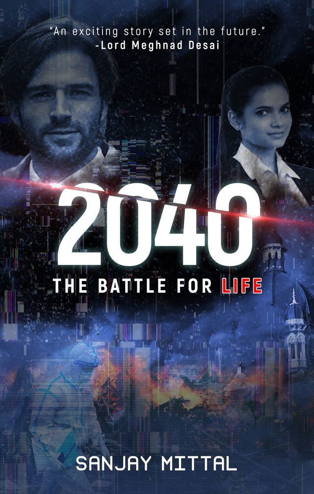 2040: The Battle for Life - Retail Maharaj