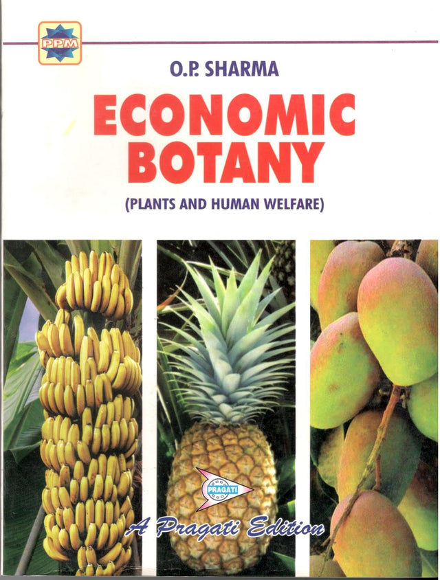 Economic Botany - Retail Maharaj