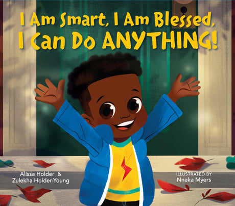 I Am Smart, I Am Blessed, I Can Do Anything! - Retail Maharaj