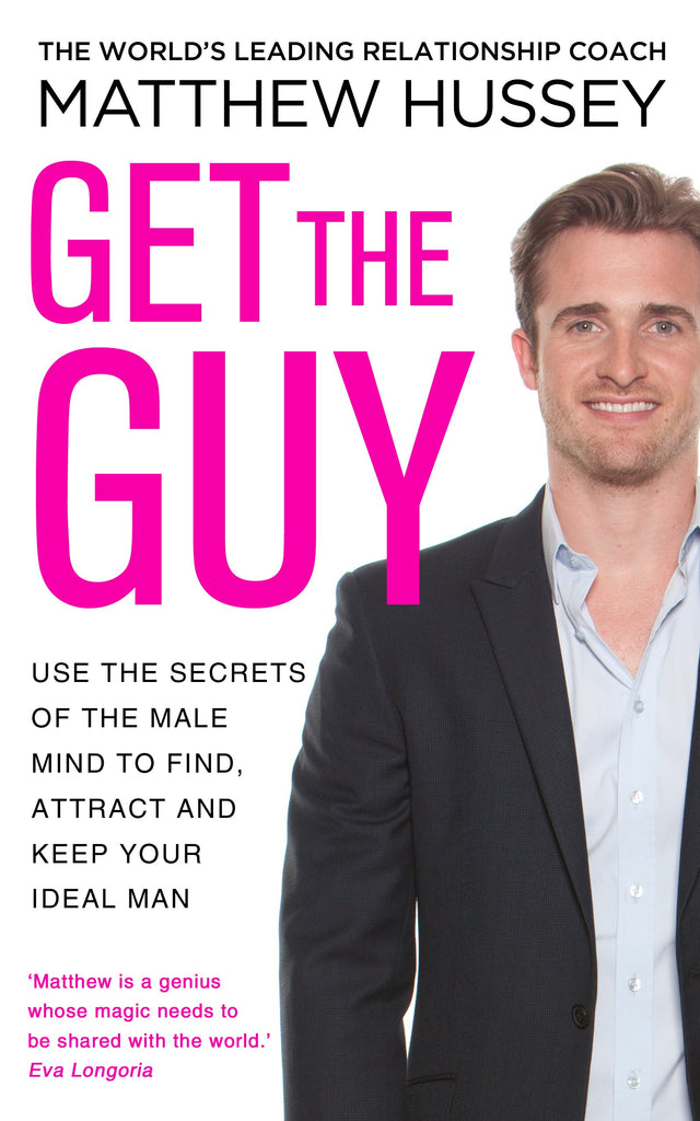 Get the Guy: Use the Secrets of the Male Mind to Find, Attract and Keep Your Ideal Man - Retail Maharaj