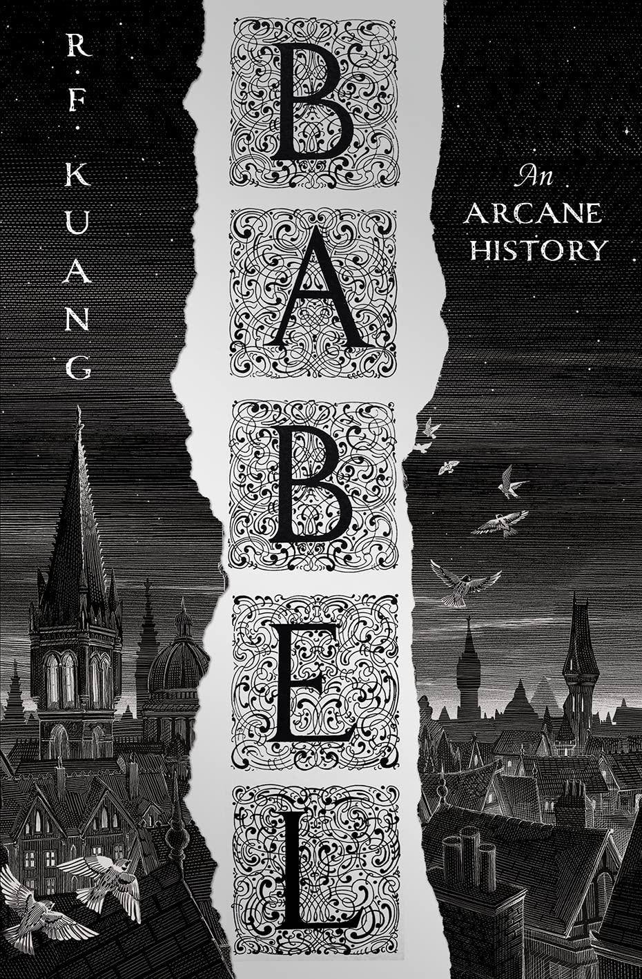 Babel: Or The Necessity Of Violence: An Arcane History Of The Oxford Translators’ Revolution - Retail Maharaj
