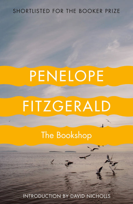 The Bookshop - Retail Maharaj