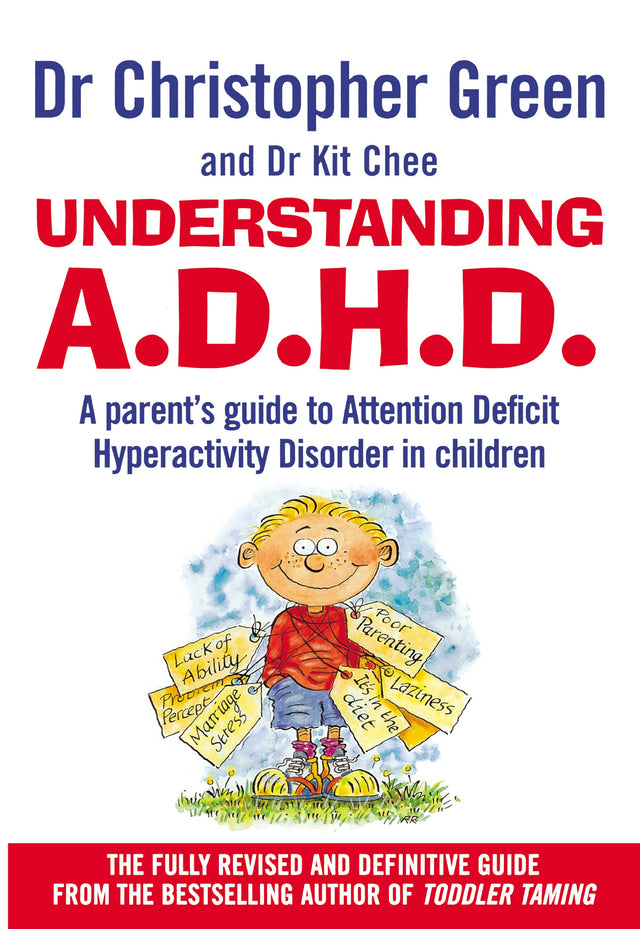 Understanding Attention Deficit Disorder - Retail Maharaj