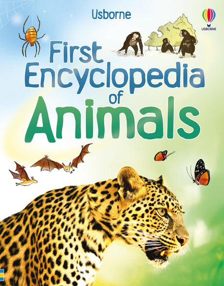 First Encyclopedia of Animals - Retail Maharaj