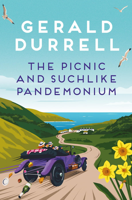 The Picnic and Suchlike Pandemonium: A laugh-out-loud collection of short stories, from the author of My Family and Other Animals - Retail Maharaj