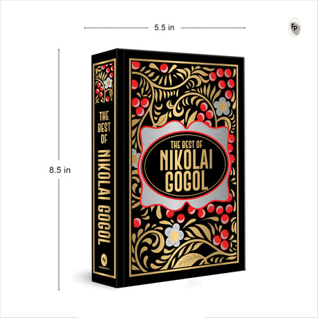 Nikolai Gogol (Deluxe Hardbound Edition) - Retail Maharaj