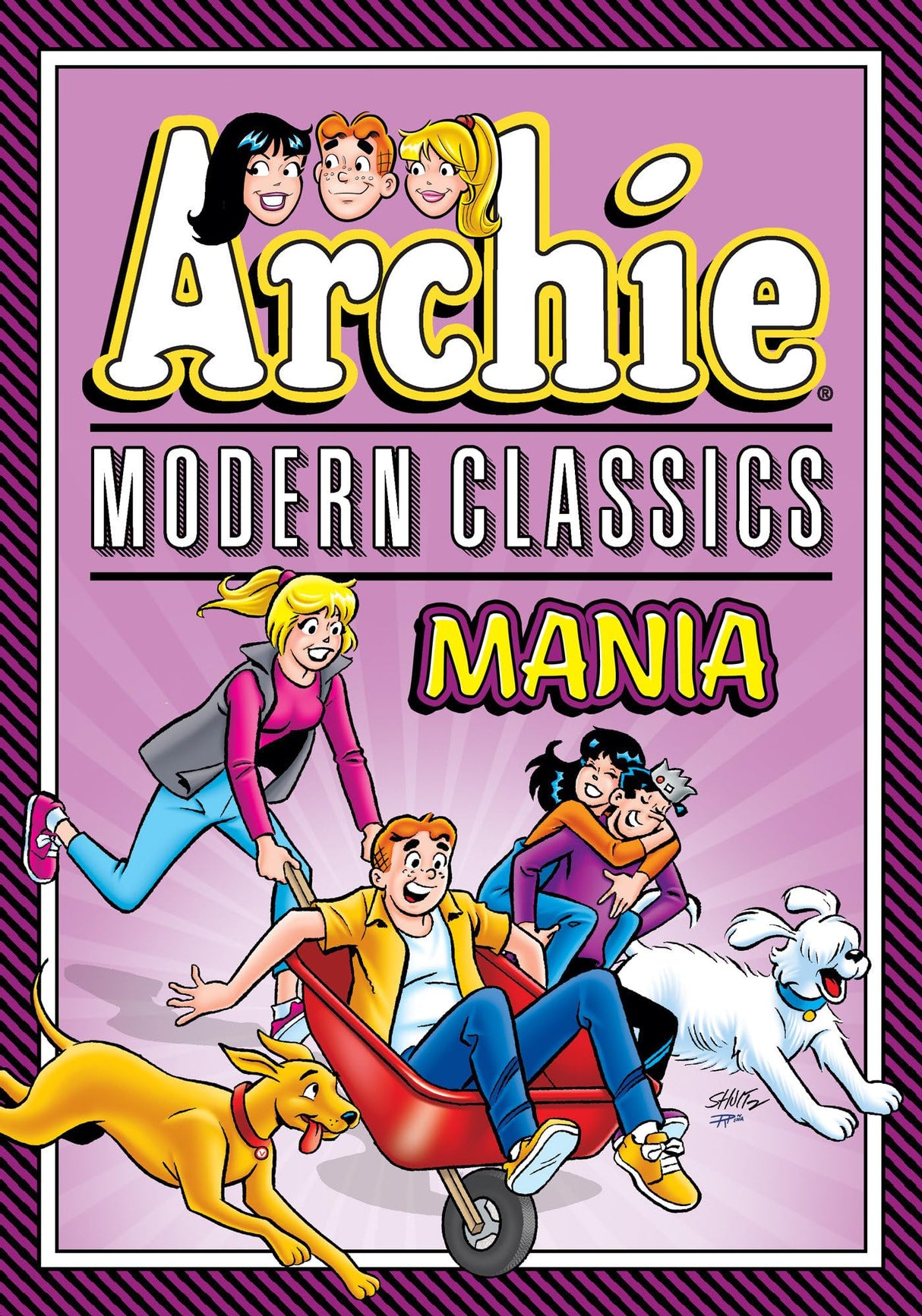 Archie Modern Classics: Mania - Retail Maharaj