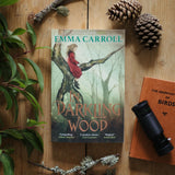 In Darkling Wood: 'The Queen of Historical Fiction at her finest.' Guardian - Retail Maharaj