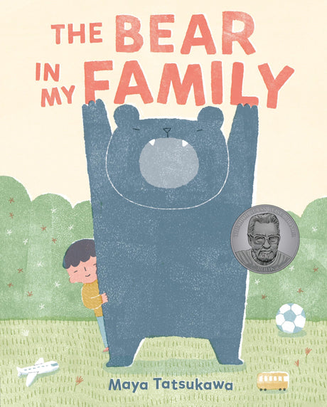 The Bear in My Family - Retail Maharaj