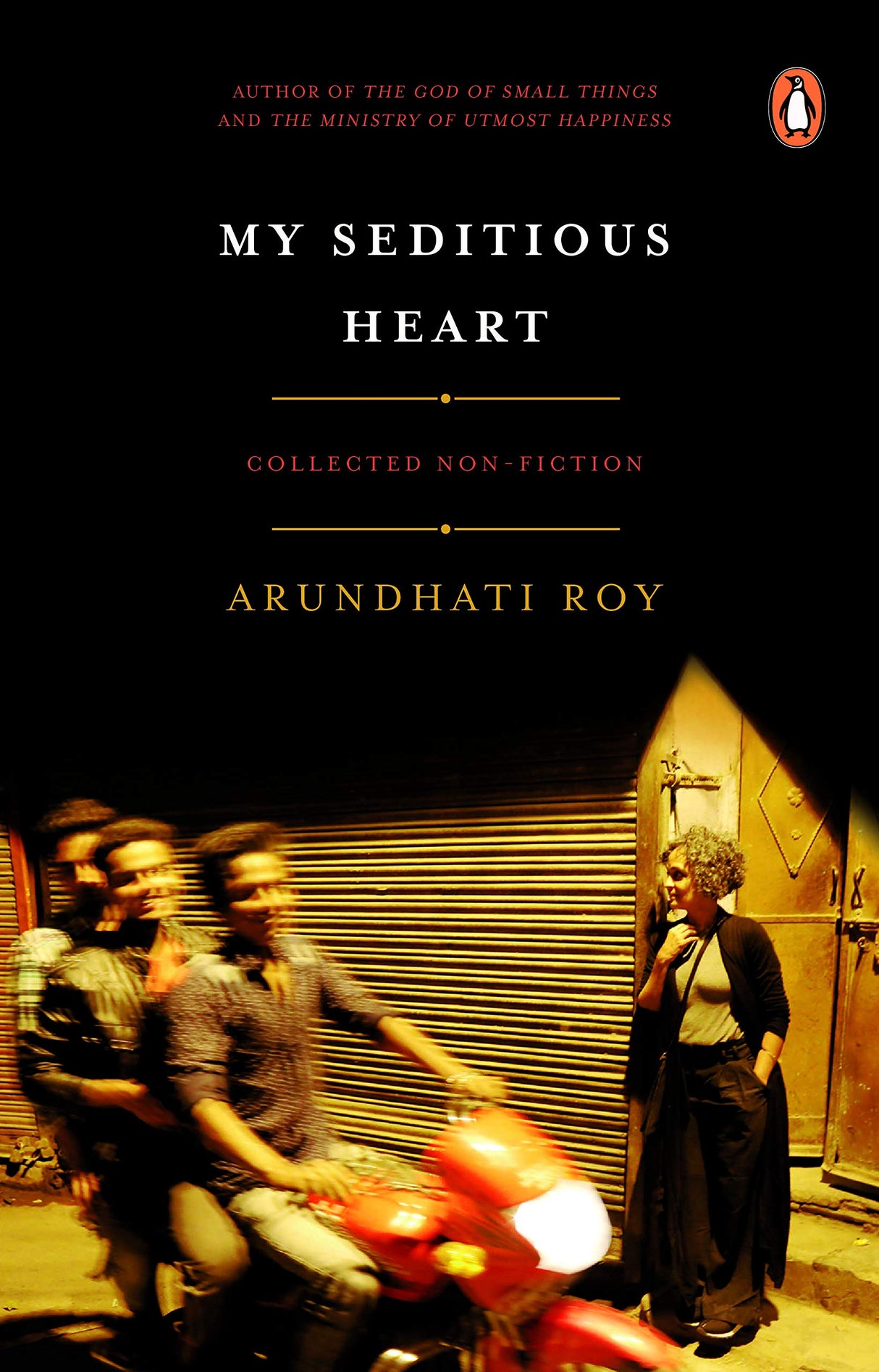 My Seditious Heart: Collected Non-fictio - Retail Maharaj