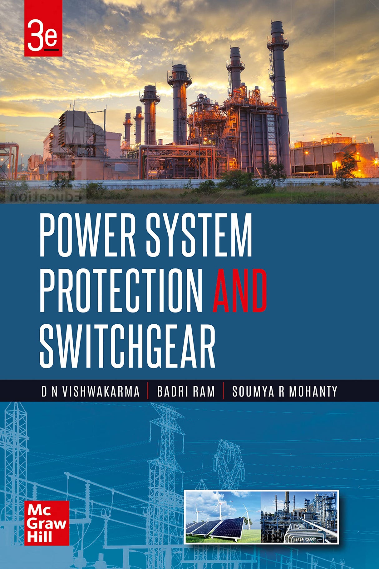 Power System Protection And Switchgear|3rd Edition - Retail Maharaj