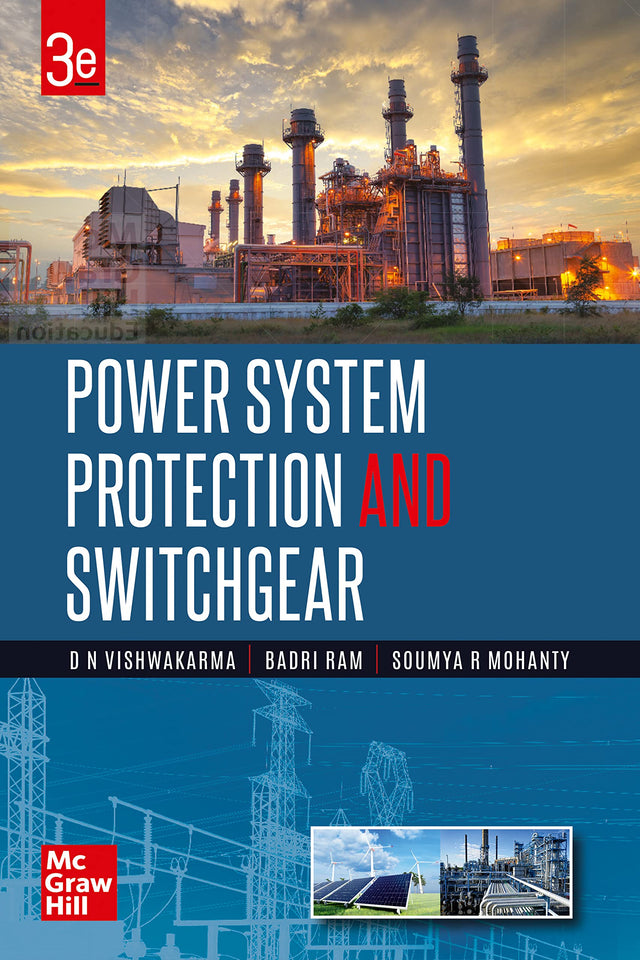 Power System Protection And Switchgear|3rd Edition - Retail Maharaj