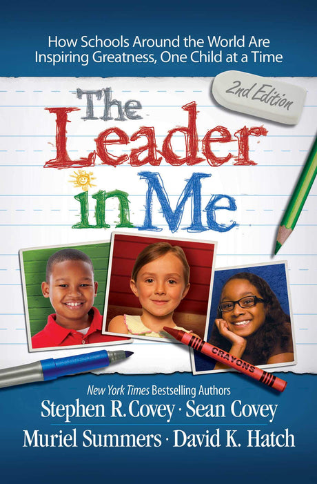 THE LEADER IN ME - Retail Maharaj