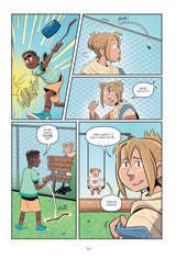 Invisible: A Graphic Novel - Retail Maharaj