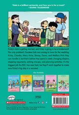 The Baby-Sitters Club Graphic Novel #06: Kristy'S Big Day - Retail Maharaj