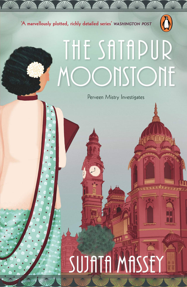 The Satapur Moonstone - Retail Maharaj