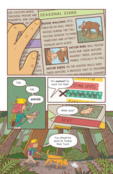 Diary Of A Nature Nerd: A Graphic Novel - Retail Maharaj