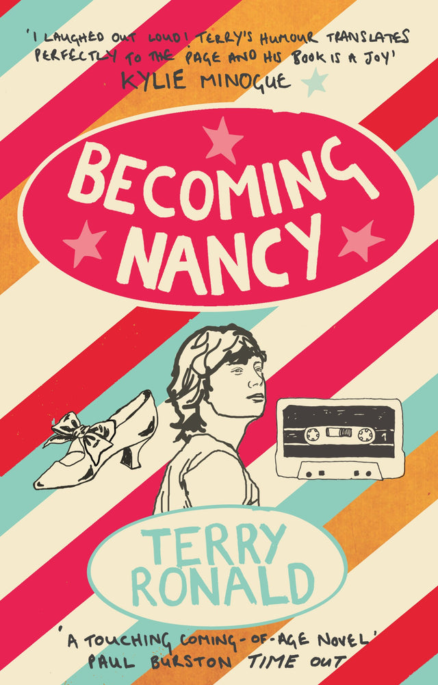 Becoming Nancy - Retail Maharaj