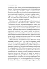 Primus Books - One Planet, Many Worlds: The Climate Parallax - Retail Maharaj