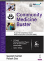 COMMUNITY MEDICINE BUSTER (AS PER THE COMPETENCY-BASED MEDICAL EDUCATION CURRICULUM (NMC) - Retail Maharaj