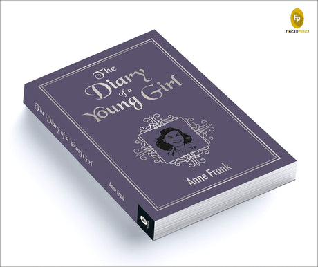 The Diary of A Young Girl (Pocket Classic) - Retail Maharaj