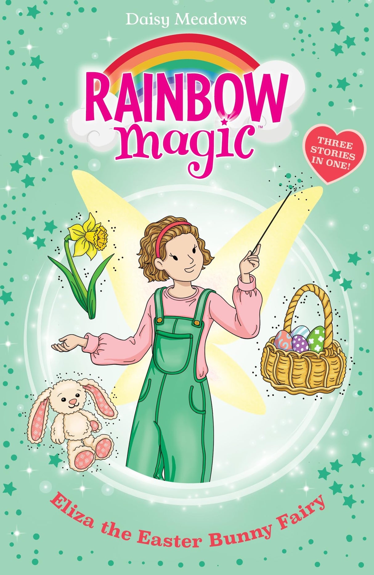 Rainbow Magic: Eliza the Easter Bunny Fairy - Retail Maharaj