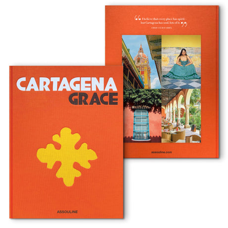 Cartagena Grace - Retail Maharaj