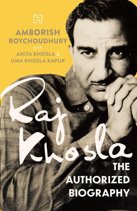 RAJ KHOSLA - Retail Maharaj