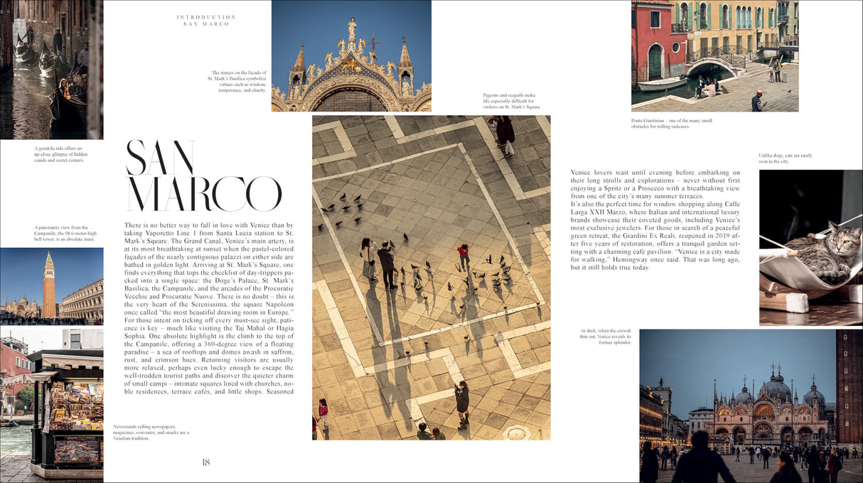 Be a Guest in Venice: Dream Destinations, Original Recipes, and Insider Tips - Retail Maharaj