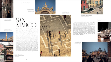 Be a Guest in Venice: Dream Destinations, Original Recipes, and Insider Tips - Retail Maharaj