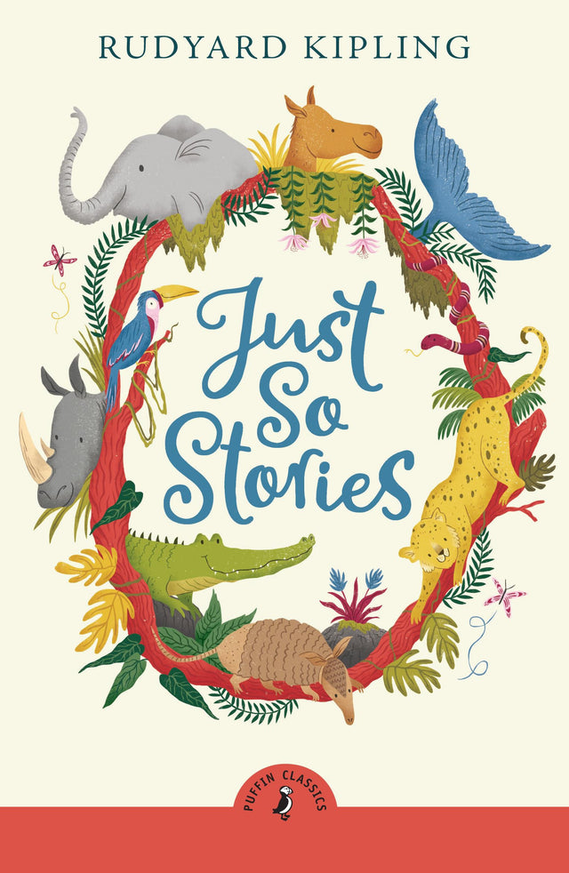 Just So Stories (Puffin Classics) - Retail Maharaj
