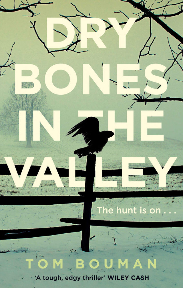 Dry Bones in the Valley - Retail Maharaj
