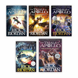 Trials of Apollo - Retail Maharaj