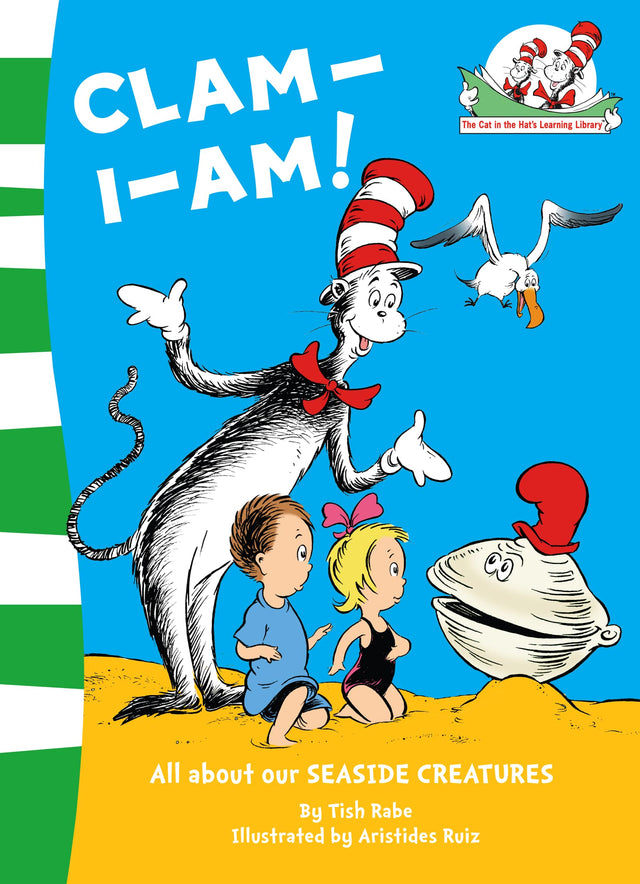 Clam-I-Am](The Cat In The Hat'S Learning Library) - Retail Maharaj