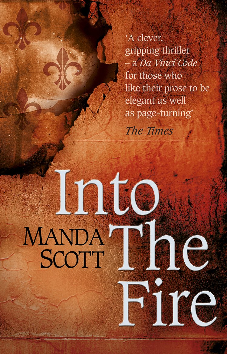 Into The Fire - Retail Maharaj