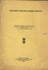 Pertaining To The Execution Of The Provisions Of The Monopolies And Restrictive Trade Practices Act, 1969 For The Period From 1st January, 2002 To 31st December, 2002 - The Thirty Second Annual Report