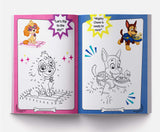 Paw Patrol: Top Pups – Dot to Dot Activity Book | Connect the Dots with Your Favorite Heroes | Ages 3–7 | Fun Learning Through Play - Retail Maharaj