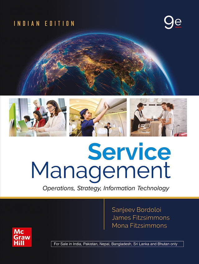 Service Management: Operations, Strategy, Information Technology |9th Edition - Retail Maharaj