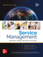 Service Management: Operations, Strategy, Information Technology |9th Edition - Retail Maharaj