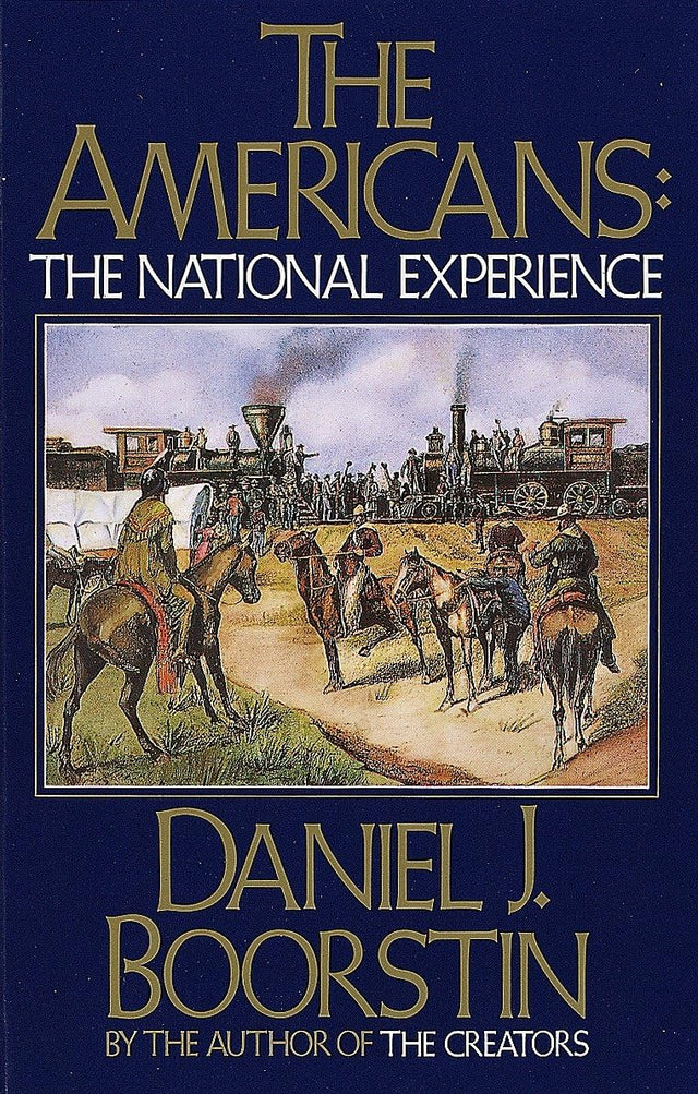 Americans: The National Experience - Retail Maharaj