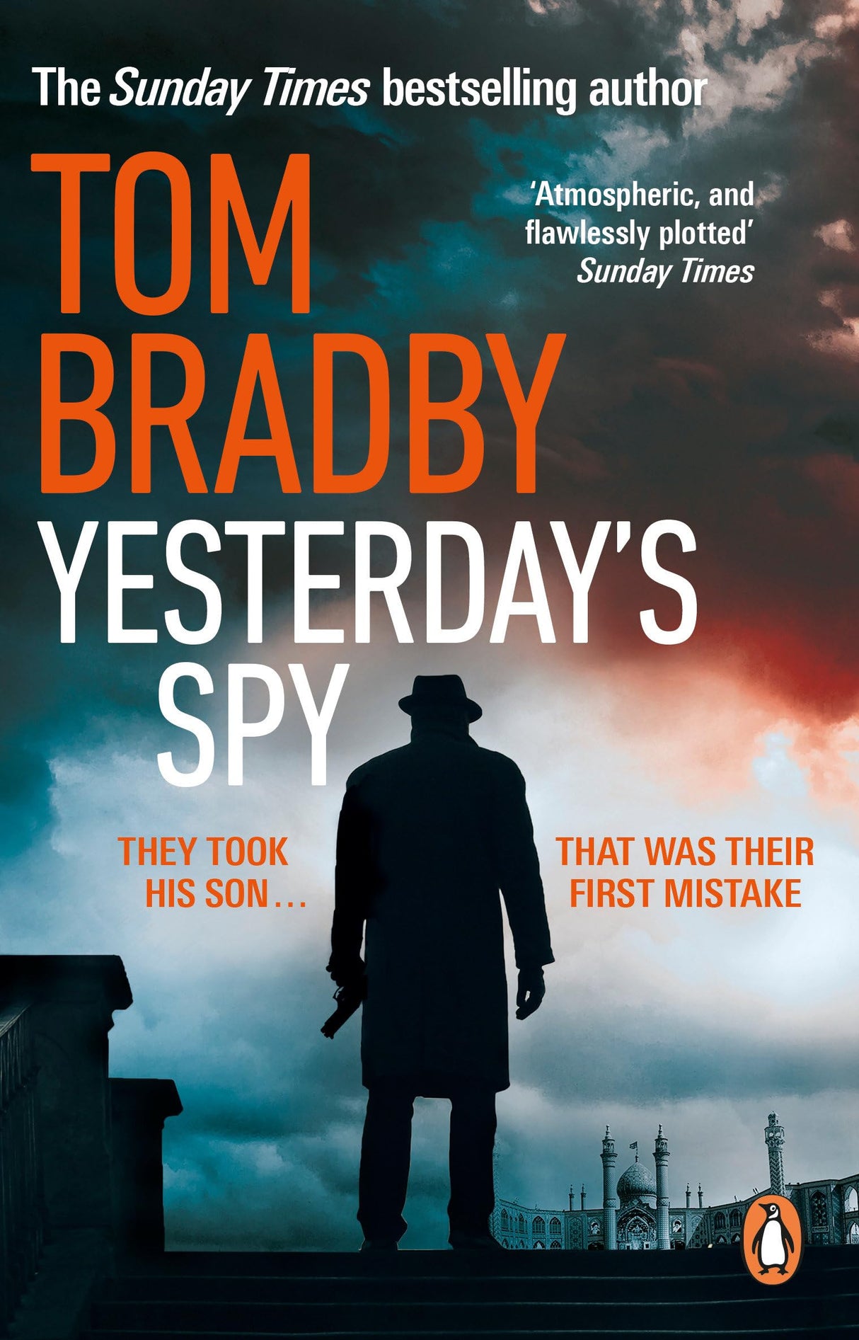 Yesterday's Spy: The fast-paced new suspense thriller from the Sunday Times bestselling author of Secret Service - Retail Maharaj
