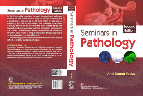 Seminars In Pathology 2Ed (Pb 2024) - Retail Maharaj